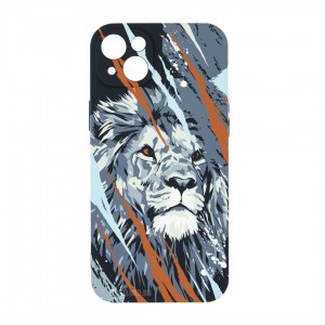 Husă iPhone 14 LUXO TPU Tribal Lion
