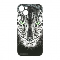 Husă iPhone 15 Plus LUXO TPU Black Leopard