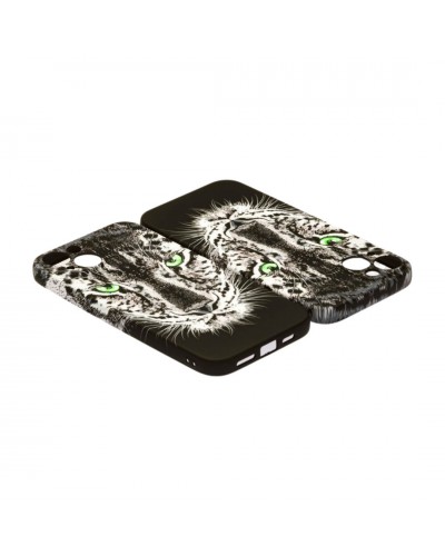 Husă iPhone 15 Plus LUXO TPU Black Leopard