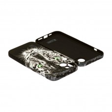 Husă iPhone 15 Plus LUXO TPU Black Leopard