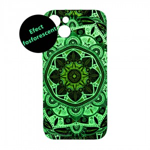 Husă iPhone 15 Plus LUXO TPU Love Mandala