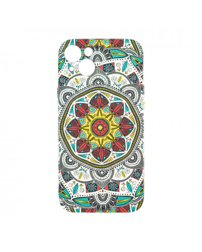 Husă iPhone 15 Plus LUXO TPU Love Mandala