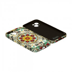 Husă iPhone 15 Plus LUXO TPU Love Mandala