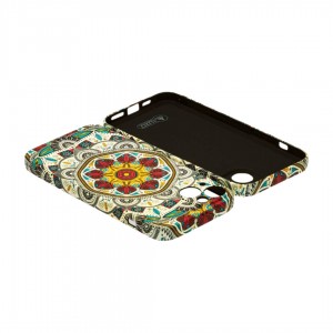 Husă iPhone 15 Plus LUXO TPU Love Mandala