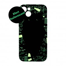 Husă iPhone 15 Plus LUXO TPU Math Owl
