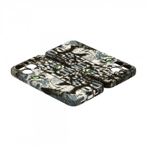 Husă iPhone 15 Pro Max LUXO TPU Feral Motivation