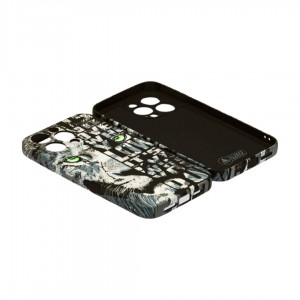 Husă iPhone 15 Pro Max LUXO TPU Feral Motivation