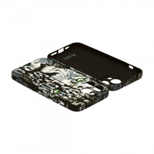 Husă iPhone 15 Pro Max LUXO TPU Feral Motivation