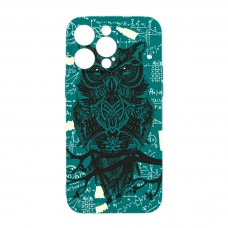 Husă iPhone 15 Pro Max LUXO TPU Math Owl