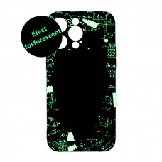 Husă iPhone 15 Pro Max LUXO TPU Math Owl