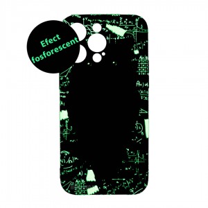 Husă iPhone 15 Pro Max LUXO TPU Math Owl
