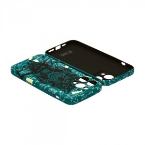 Husă iPhone 15 Pro Max LUXO TPU Math Owl