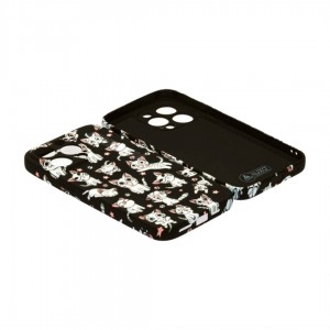 Husă iPhone 15 Pro Max LUXO TPU Space Kitties
