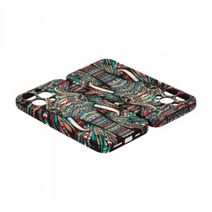 Husă iPhone 15 Pro Max LUXO TPU Tribal Elephant