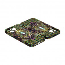 Husă iPhone 15 Pro Max LUXO TPU Tribal Rhino