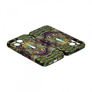 Husă iPhone 15 Pro Max LUXO TPU Tribal Rhino