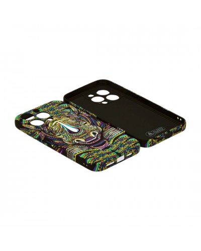 Husă iPhone 15 Pro Max LUXO TPU Tribal Rhino