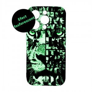 Husă iPhone 15 Pro Max LUXO TPU Feral Motivation