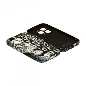 Husă iPhone 15 Pro LUXO TPU Feral Motivation