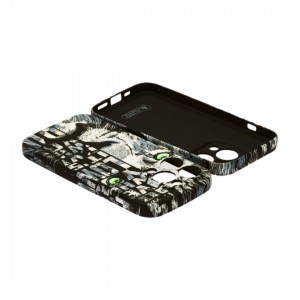 Husă iPhone 15 Pro LUXO TPU Feral Motivation