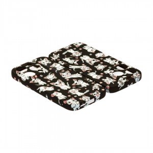 Husă iPhone 15 Pro LUXO TPU Space Kitties
