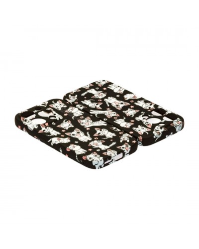 Husă iPhone 15 Pro LUXO TPU Space Kitties Husă iPhone 15 Pro LUXO TPU Space Kitties