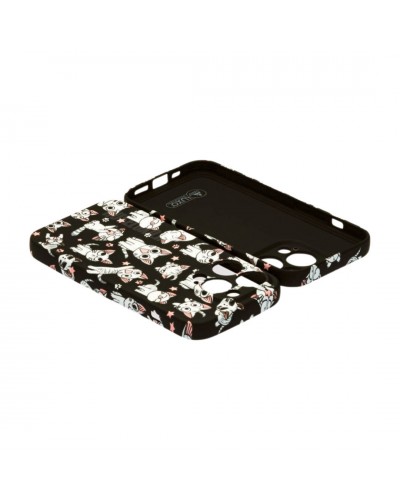 Husă iPhone 15 Pro LUXO TPU Space Kitties Husă iPhone 15 Pro LUXO TPU Space Kitties