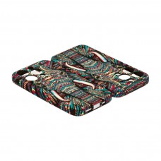Husă iPhone 15 Pro LUXO TPU Tribal Elephant