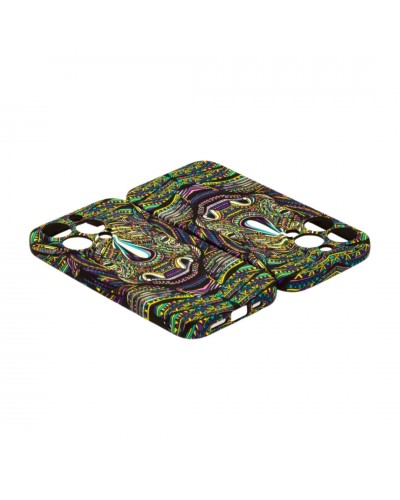 Husă iPhone 15 Pro LUXO TPU Tribal Rhino