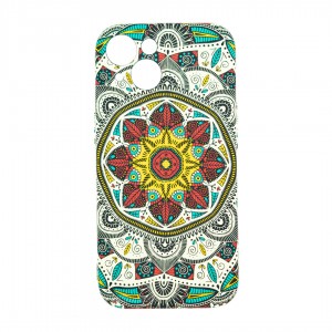 Husă iPhone 15 LUXO TPU Love Mandala