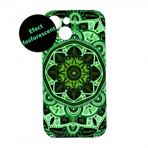 Husă iPhone 15 LUXO TPU Love Mandala