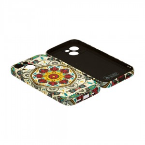 Husă iPhone 15 LUXO TPU Love Mandala