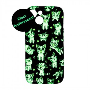 Husă iPhone 15 LUXO TPU Space Kitties