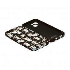 Husă iPhone 15 LUXO TPU Space Kitties