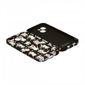 Husă iPhone 15 LUXO TPU Space Kitties