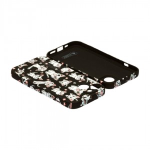 Husă iPhone 15 LUXO TPU Space Kitties