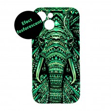 Husă iPhone 15 LUXO TPU Tribal Elephant