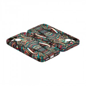 Husă iPhone 15 LUXO TPU Tribal Elephant