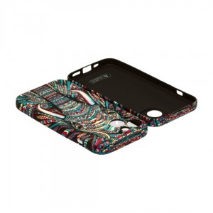 Husă iPhone 15 LUXO TPU Tribal Elephant