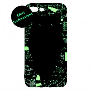 Husă iPhone 7+/8+ LUXO TPU Math Owl