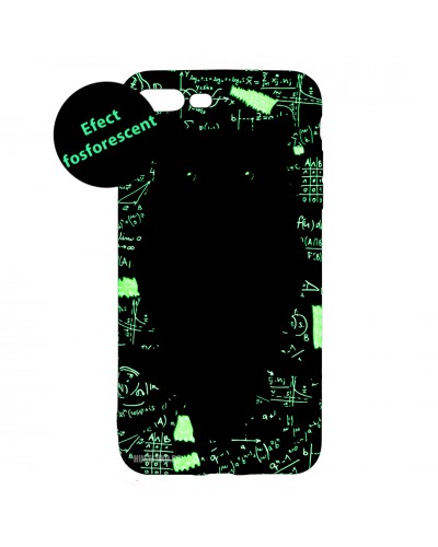 Husă iPhone 7+/8+ LUXO TPU Math Owl