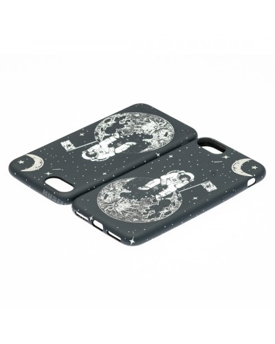 Husă iPhone 7/8/SE2 LUXO TPU Astronaut on the Moon