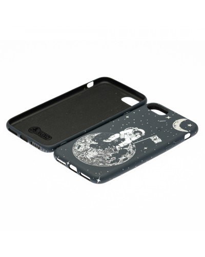 Husă iPhone 7/8/SE2 LUXO TPU Astronaut on the Moon