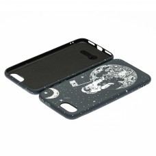 Husă iPhone 7/8/SE2 LUXO TPU Astronaut on the Moon