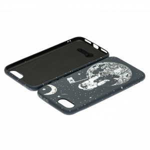 Husă iPhone 7/8/SE2 LUXO TPU Astronaut on the Moon
