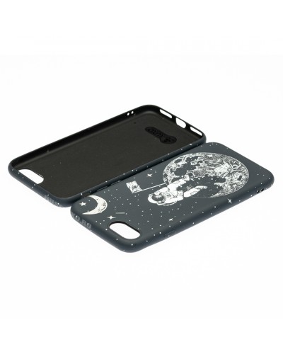 Husă iPhone 7/8/SE2 LUXO TPU Astronaut on the Moon