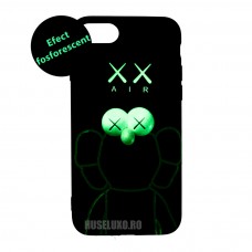 Husă iPhone 7/8/SE2 LUXO TPU Darkside Kaws