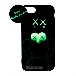 Husă iPhone 7/8/SE2 LUXO TPU Darkside Kaws