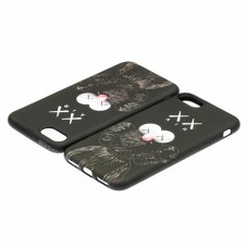 Husă iPhone 7/8/SE2 LUXO TPU Darkside Kaws