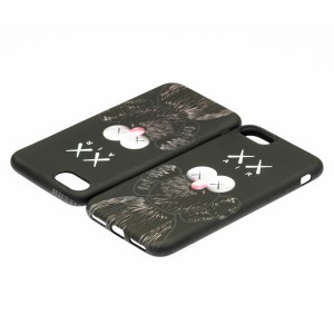 Husă iPhone 7/8/SE2 LUXO TPU Darkside Kaws